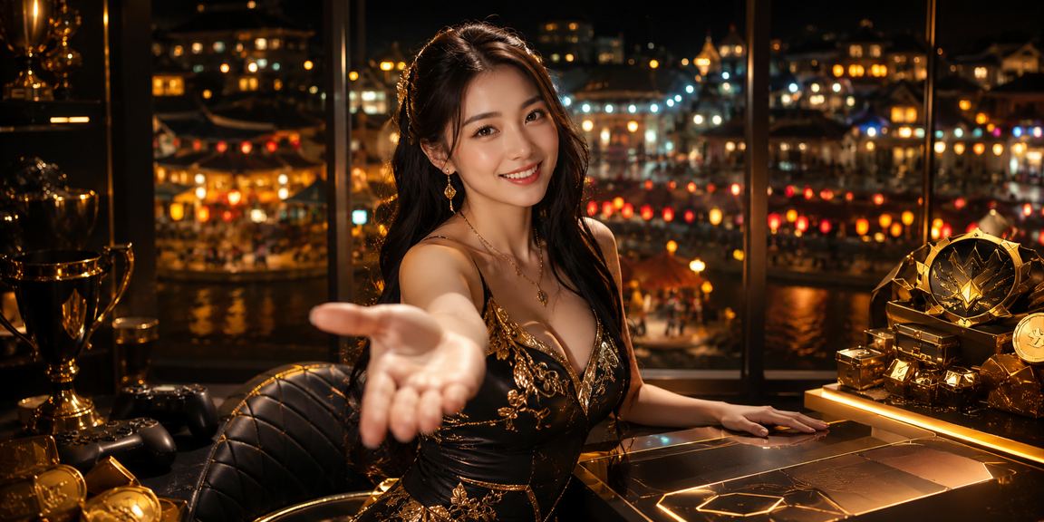 Khung cảnh Huế ban đêm liên tưởng esports và lịch giải trẻ trên fx3