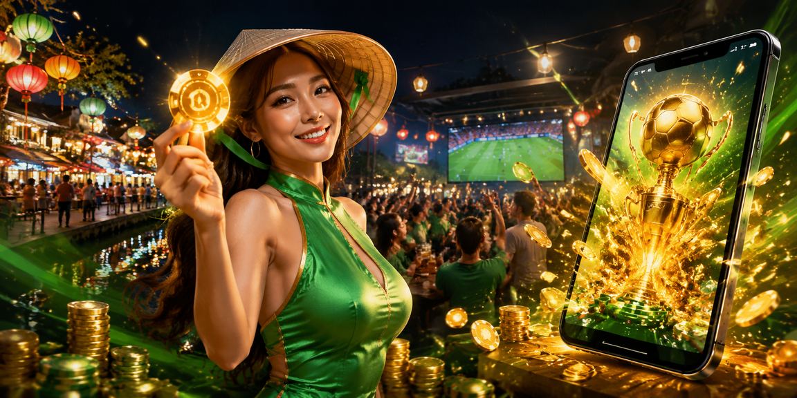 Người dùng tại Phú Quốc truy cập nền tảng casino di động an toàn