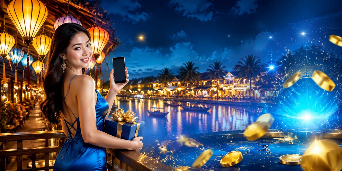 Không gian giải trí trực tuyến tại Việt Nam với phong cách casino hiện đại